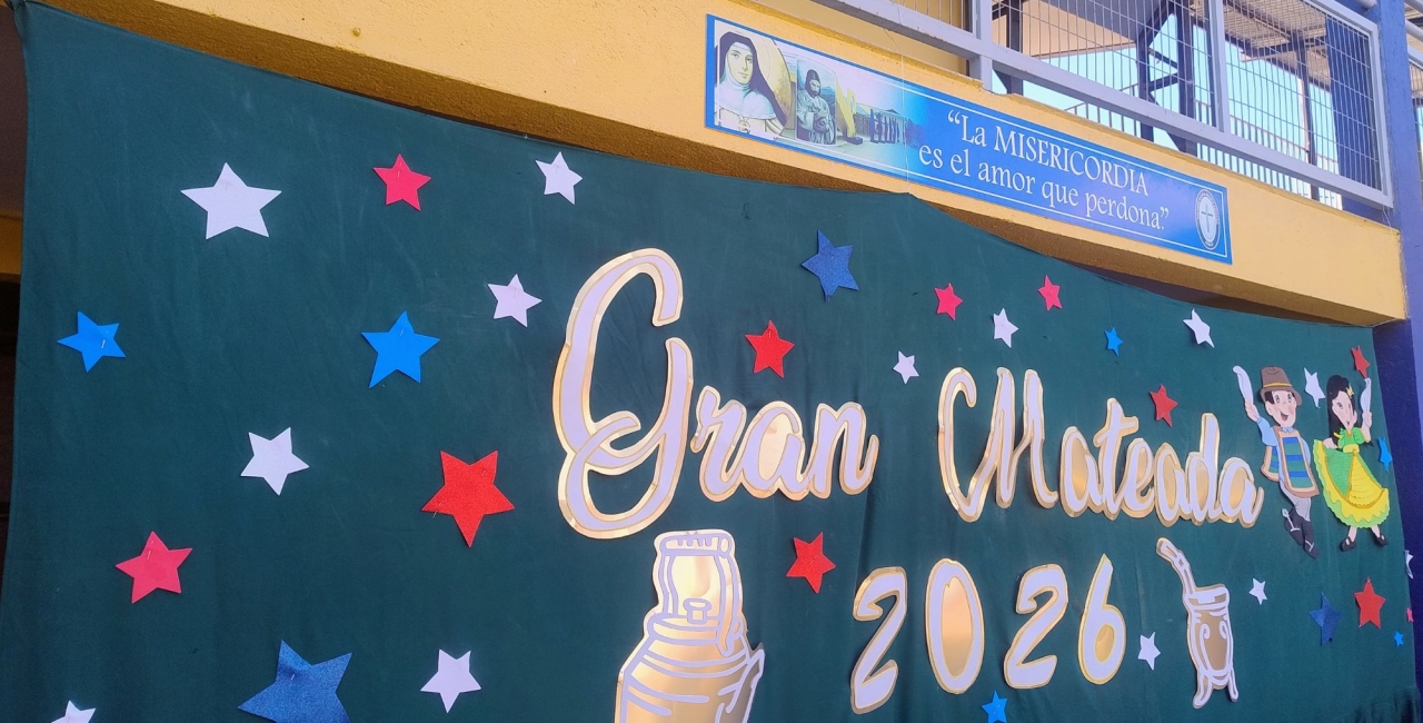 Celebramos una nueva versión de la “Gran Mateada Eufrasiana”
